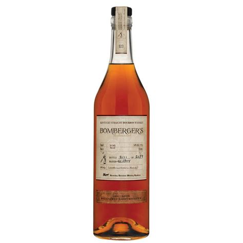 Bombergers bourbon. Things To Know About Bombergers bourbon. 